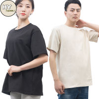 L-5XL เสื้อยืด100% แขนสั้นสำหรับผู้หญิง,2023เสื้อลำลองแขนสามส่วนเสื้อยืดคอกลมบางแขนใหญ่เสื้อธรรมดาไซส์ใหญ่สำหรับใส่ฤดูร้อน