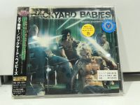 1   CD  MUSIC  ซีดีเพลง    BACKYARD BABIES-MAKING ENEMIES IS GOOD     (A18B6)