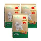 SmartHeart Gold Holistic Adult Small Breed Dog Food 1.5Kg (3 Units) อาหารสุนัข สุนัขโต พันธุ์เล็ก สมาร์ทฮาร์ท