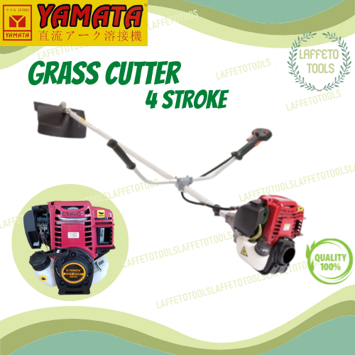 Yamata Gx35 4-stroke Grass Cutter Heavy Duty 