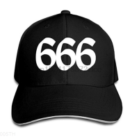 adjustable 2023 New baseball book 666 archives snacpback cap Versatile hat