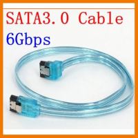 HOT!!ลดราคา OEM Hi-End Cable Sata3.0 UV Premium 180 to 90 Degree (Blue) ##ที่ชาร์จ แท็บเล็ต ไร้สาย เสียง หูฟัง เคส Airpodss ลำโพง Wireless Bluetooth โทรศัพท์ USB ปลั๊ก เมาท์ HDMI สายคอมพิวเตอร์