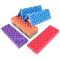 【CW】 Outdoor Foam EVA Cushion Folding Camping Fishing Accessories 5 Colors