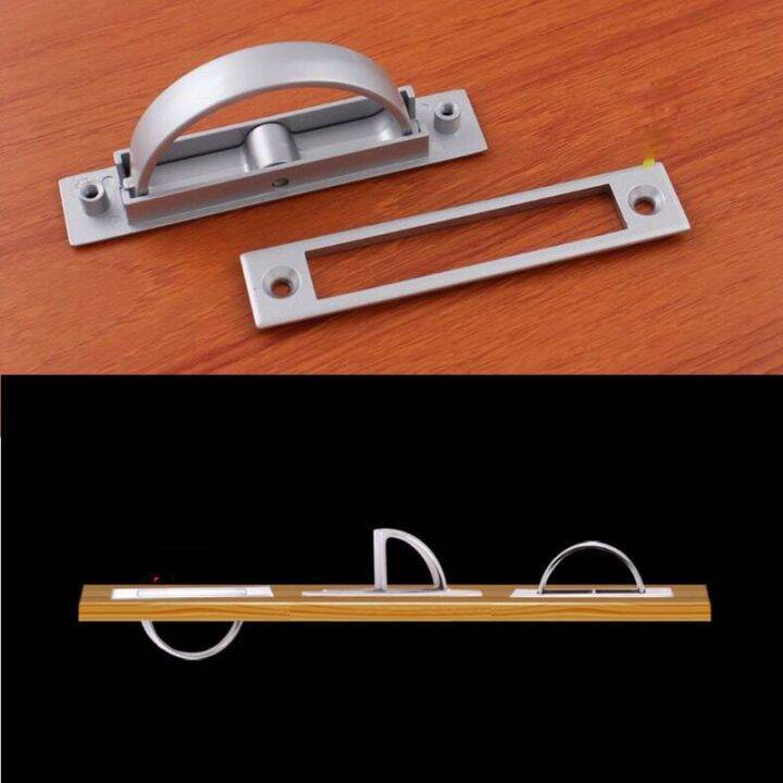 invisible-tatami-cabinet-drawer-handle-rotating-hidden-grip-pull-handle-hardware