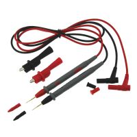 Universal 10a Multimeter Probe Test Leads Pin สำหรับ Digital Multimete Needletiptester ลวดปากกา Feelers สำหรับ Flukevichy