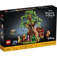 Lego 21326 Winnie the Pooh 1,265 PCS ของใหม่ ของแท้ 100%