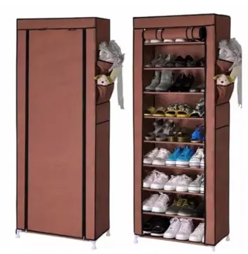 Waterproof outdoor hot sale shoe storage