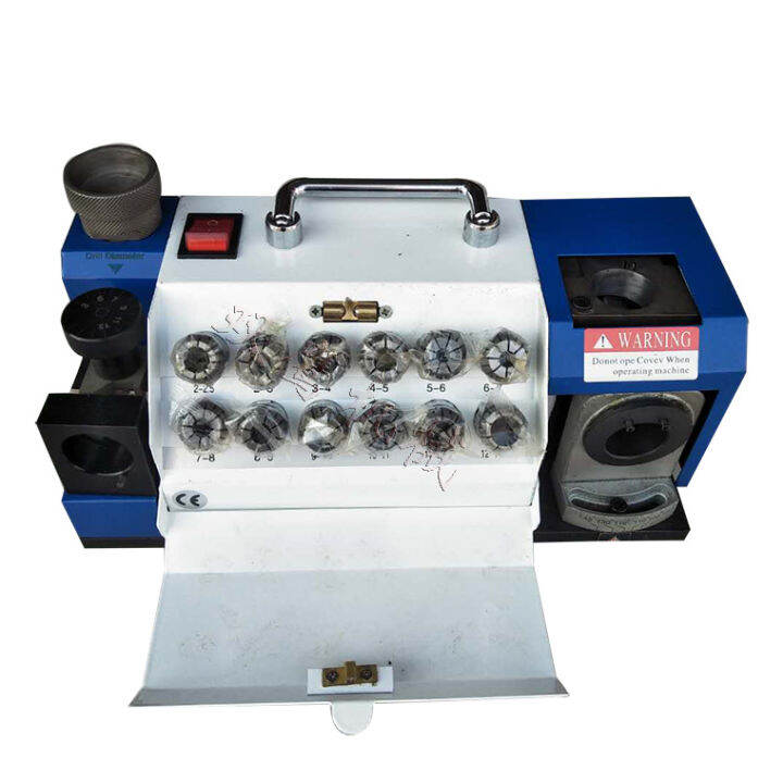 Drill Sharpening Grinding Machine Drill bit sharpener/grinder 2mm to 13mm Capacity with ER20