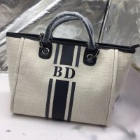 ส่วนบุคคลที่กำหนดเอง Monogram Tote กระเป๋าเดินทาง Tote กระเป๋าลายชื่อย่อชื่อ High-End Chain Tote กระเป๋าช้อปปิ้งไหล่ Baghot