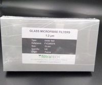 Glass Microfiber filter Without binder (Suspended Solid Analysis) FV23 Dia.70 mm. ; Filtratech France