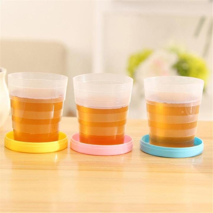 for-outdoor-travel-drinkware-tools-protable-solid-color-folding-gargle-cup-water-silicone-cups