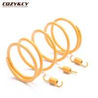 1500 RPM Scooter Torque Spring Performance Clutch Springs for Honda Dio AF18 139QMA 139QMB yellow