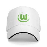 VfL Wolfsburg Baseball Cap Unisex Lightweight Trendy Hats Ideal for Fishing Running Golf Workouts