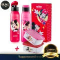 READY STOCK !!! Tupperware Mickey & Minnie Eco Bottle Set / Unicorn Collection Set / Limited Edition / Air Botol. 