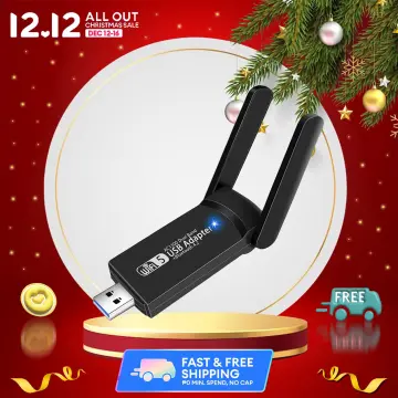 Shop Usb Wifi Adapter For Laptop 5ghz with great discounts and prices  online - Dec 2023