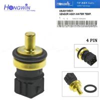 059919501 Coolant Water Temperature Sensor Fits Volkswagen VW Bora Golf Lupo Multivan New Beetle Passat Polo Sharan Transporter