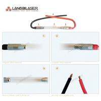 PL OPT AT Light Xenon Flash Lamp สำหรับขาย: 9*45 * 95F-Wire, โคมไฟ IPL จีน, โคมไฟกำจัดขน PL