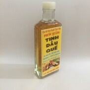 1 lọ tinh dầu quế nguyên chất thơm nức 60ml chính gốc Huế