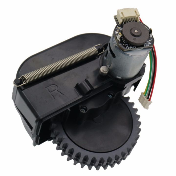 wheel-for-ilife-v3s-pro-v5s-pro-v50-v55-robot-vacuum-cleaner-parts-include-motor