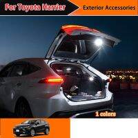 Harrier Toyota XU80(2021-ปัจจุบัน) ไฟท้ายรถเชื้อเพลิงไฟ Floodlight LED