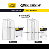 เคส OtterBox รุ่น Symmetry Clear / Stardust Series - Samsung Galaxy S20 Ultra / S20 Plus / S20 / S10 Plus / S10e / S10 / Note 20 Ultra / Note 20 / Note 10 Plus / Note 10 / S21 Ultra / S21 Plus / S21