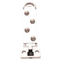 Adjustable Invisible Door Hinges Heavy Duty Up and Down Swivel Shaft Rotation Furniture Fittings forWooden Door