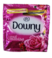 Downy น้ำยาปรับผ้านุ่มแบบซอง (1ซองx20ml.) กลิ่นสวนดอกไม้ผลิ