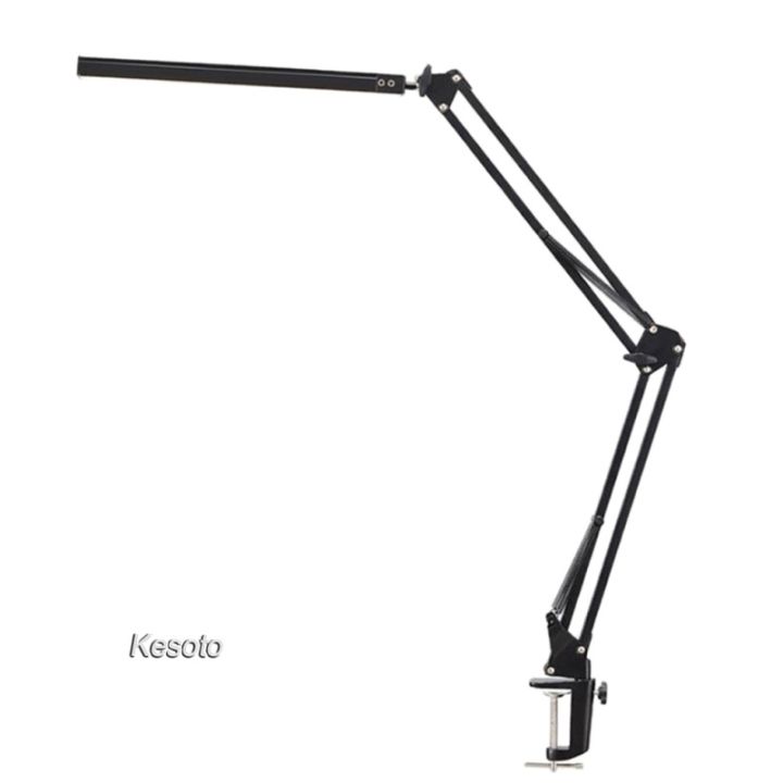 kesoto-bedside-flexible-study-reading-led-light-with-clamp-desk-lamp-dimmable
