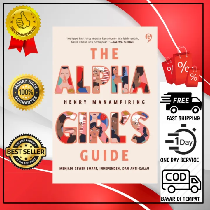 Buku The Alpha Girls Guide Henry Manampiring Murah | Lazada Indonesia