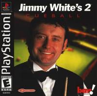 [PS1] Jimmy Whites 2 : Cueball (1 DISC) เกมเพลวัน แผ่นก็อปปี้ไรท์ PS1 GAMES BURNED CD-R DISC