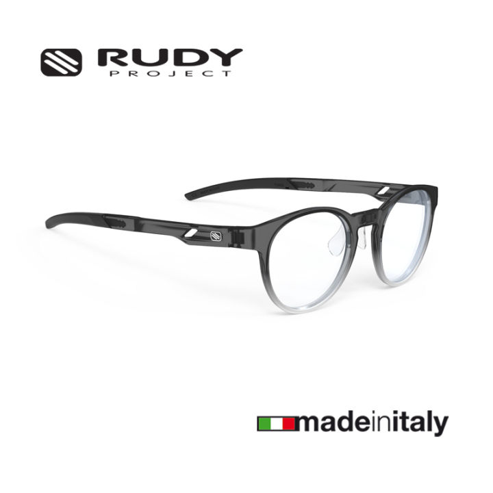 แว่นสายตา-rudy-project-step-02-แว่นสายตา-แว่นสายตาทรงกลม-แว่นสายตาทรงสปอร์ต-แว่นกีฬา-แว่นสายตาเท่ๆ-แว่นสายตาจากอิตาลี