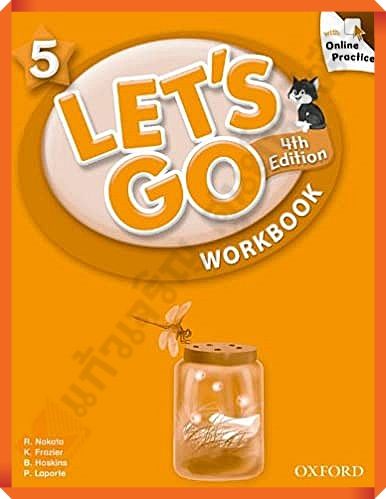 Lets Go: 5 : Workbook with Online Practice Pack #oxford