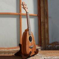 Tenor Ukulele with Hard Case Body Jazz Classical Sports Small Guitar Olid Wood 26 Inch Pineapple Guitarra Entertainment ZZ50YL