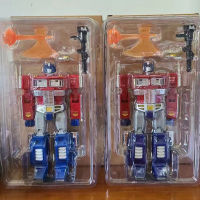 Transformation KO MP10 MP-10อัตราส่วนเดียวกัน MP 25ซม. 9.8นิ้ว OP MP44 MP-44 Action Figure ของเล่นคอลเลกชันงานอดิเรก Gift