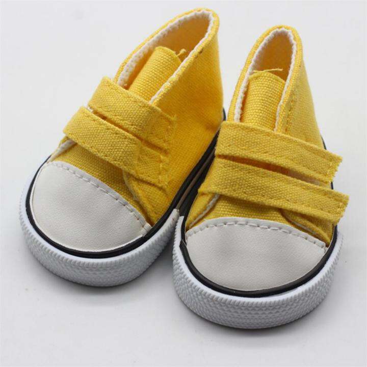 doll-shoes-fits-american-girl-18-canvas-sneakers-gym-shoes-height-7cm