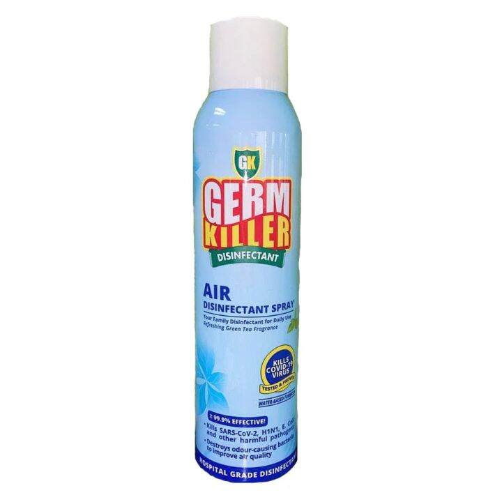 Germ Killer Air Disinfectant 300ml/5l Lazada