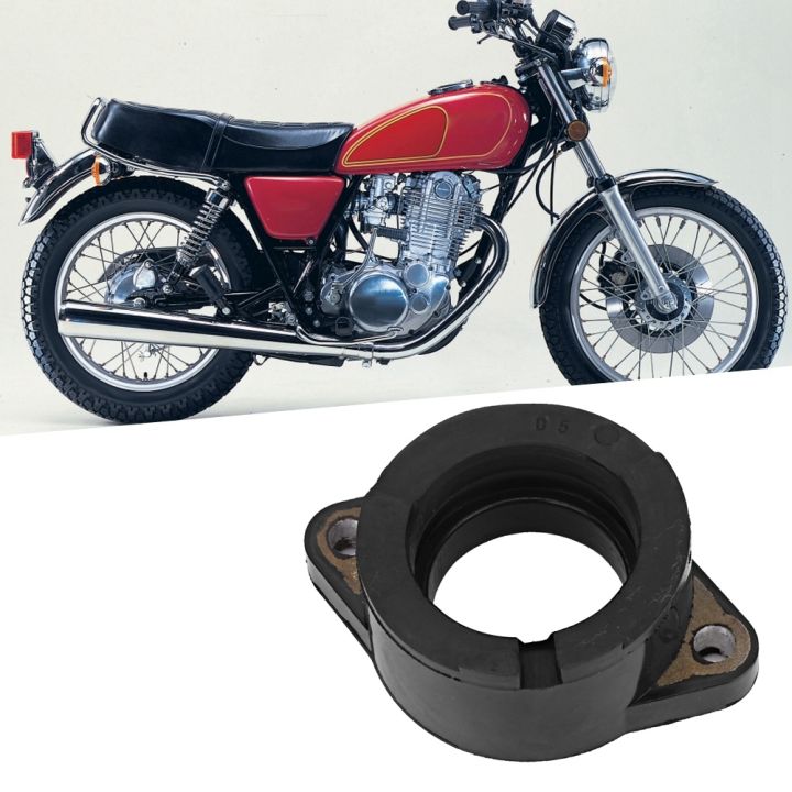 คุณภาพสูง-ยาง-carb-คาร์บูเรเตอร์-manifold-boot-joint-สำหรับ-yamaha-sr500-tt500-xt500-76-81