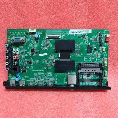 เมนบอร์ด Main Board TCL LED55S4800 พาร์ท 40-MT56FC-MAE2HG อะไหล่แท้/ของถอดมือสอง