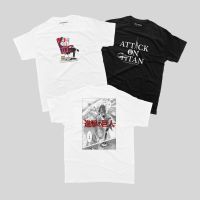 【New】Uniqlo X ATTACK ON TITAN FINAL SEASON | เสื้อยืด พิมพ์ลายกราฟิก Ut GRAPHIC | Shingeki ไม่มี KYOJIN | เสื้อยืด ลายการ์ตูนอนิเมะ | ชุดสตรีท