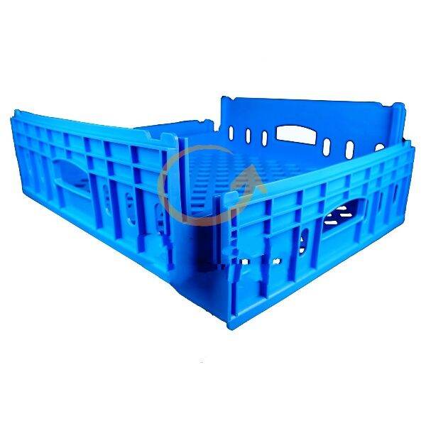 Bread Crate 9119 Industrial Stackable Basket Container Bread Crate
