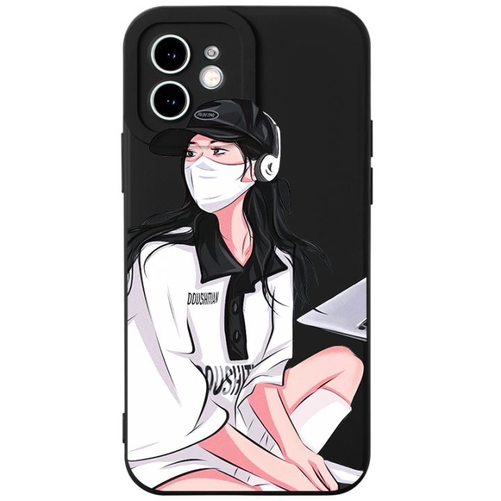 soft-silicone-matching-couple-set-cartoon-anime-aesthetic-shockproof-phone-case-compatible-for-iphone-case-14-13-12-11-pro-max-se-2020-x-xr-xs-8-7-ip-6s-6-plus-casing-xyh1104