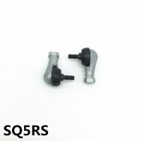 4pcs SQ5RS 5mm Ball Joint Rod End ขวามือ Tie Rod Ends แบริ่งจัดส่งฟรี SQ5 RS SQ5-RS-Naoei