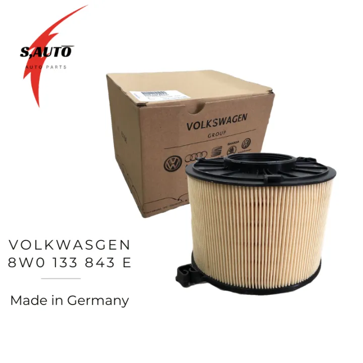 Volkswagen Air Filter 8W0133843E VW Lazada