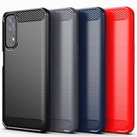 [HOT] สำหรับ Realme Narzo 30 4G กรณีเคสสำหรับ Realme Realme Narzo 30 4G 20 8 7 Pro 7i 6 6S C11 C17 Shell Funda Coque Capa ซิลิโคนเคสโทรศัพท์