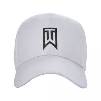 [hot]﹍✑  Fashion Tiger Baseball Cap for Men Adjustable Woods Trucker Hat Outdoor