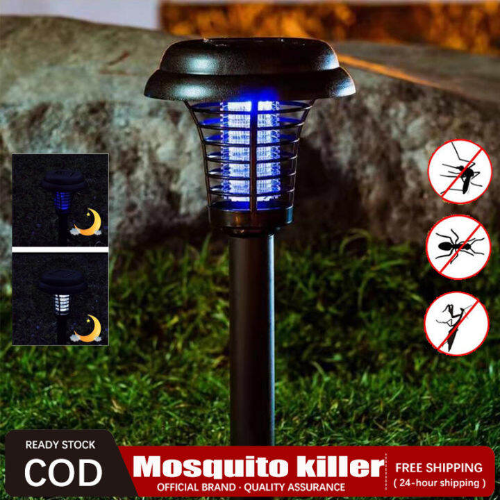 Mosquito Killer Lampip Solar Light Solar Pest Killer Light Mosquito