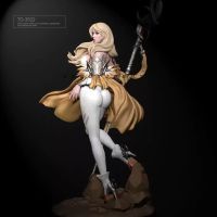 50mm 75mm Resin model kits figure beauty colorless and self-assembled TD-3522