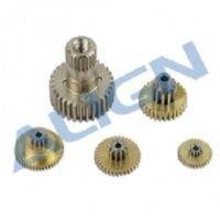 ชุดซ่อมเฟือง เซอร์โว DS 455/525/530/535 Servo Gear Set อุปกรณ์ ไฟฟ้า RC