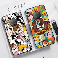 Philander SHOP เคสโทรศัพท์รูปการ์ตูนสุนัขหมาป่ากระต่ายน่ารักตลกๆสำหรับ Huawei Mate 10 20 30 40 50 Lite Pro Nova 3 3i 5 6 SE 7 Pro 7SE