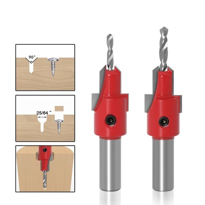 งานไม้-hss-เราเตอร์แบบมีก้าน10มม-ดอกคาร์ไบด์10มม-อุปกรณ์ถอนสกรูชุดบิตการรื้อถอนสำหรับเครื่องตัดการกัดไม้
